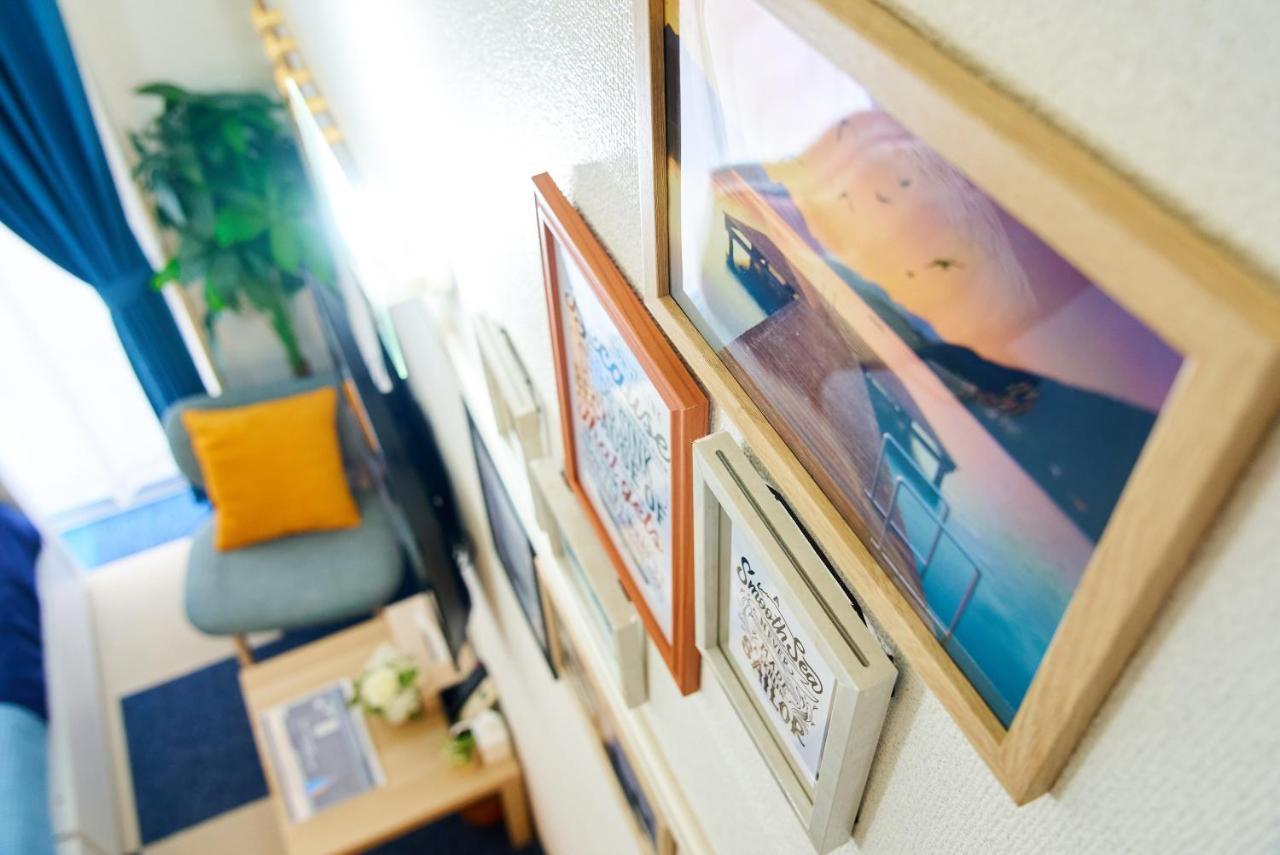 Sc Heights 103 Daire Tokyo Dış mekan fotoğraf