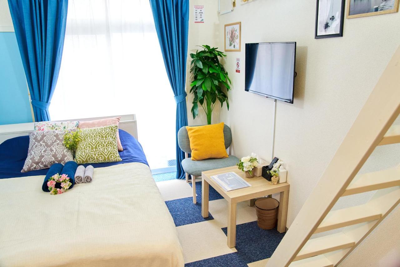 Sc Heights 103 Daire Tokyo Dış mekan fotoğraf