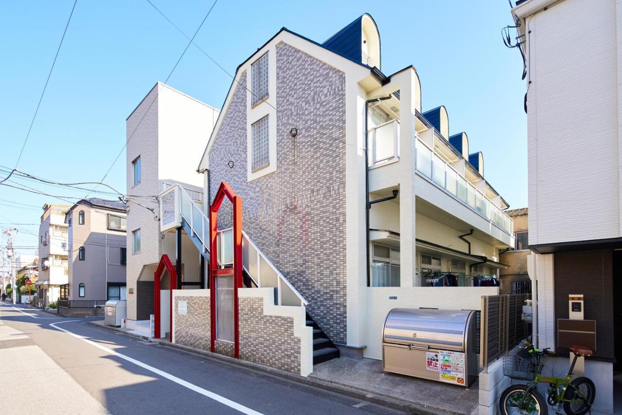 Sc Heights 103 Daire Tokyo Dış mekan fotoğraf