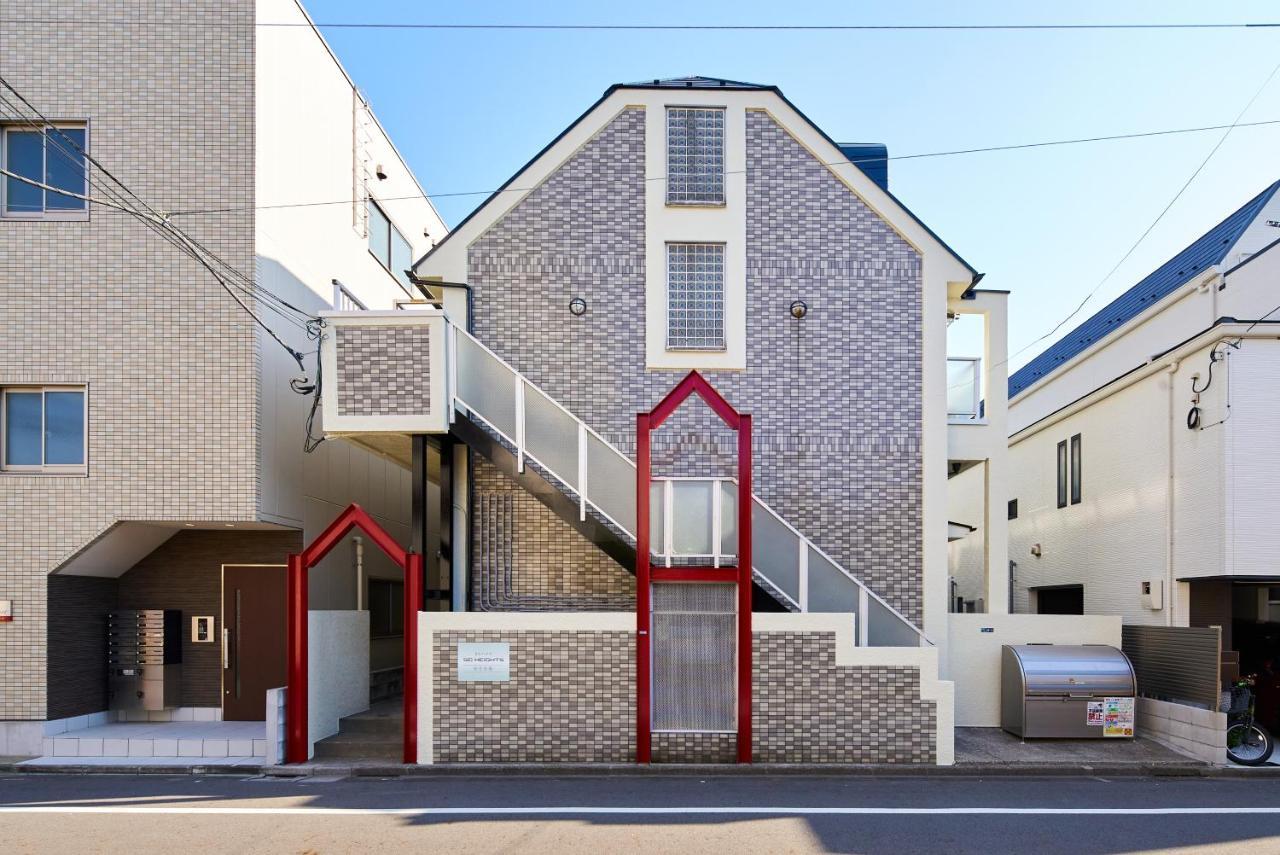 Sc Heights 103 Daire Tokyo Dış mekan fotoğraf