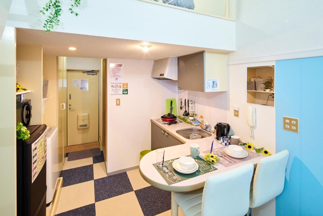 Sc Heights 103 Daire Tokyo Dış mekan fotoğraf