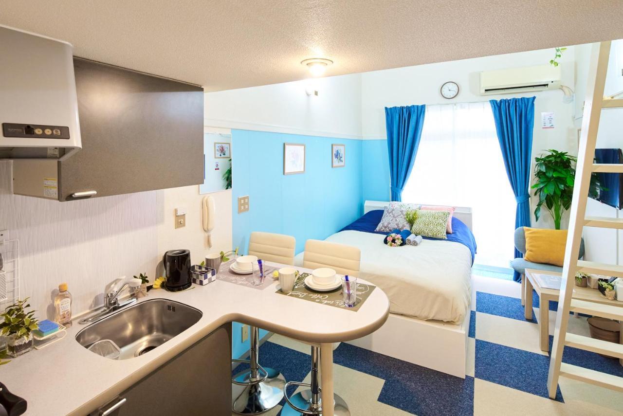 Sc Heights 103 Daire Tokyo Dış mekan fotoğraf