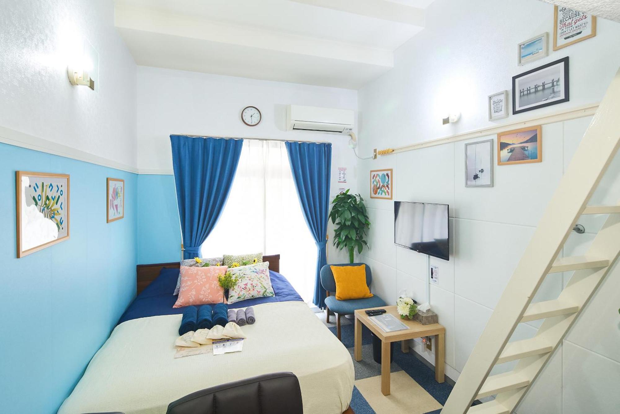 Sc Heights 103 Daire Tokyo Dış mekan fotoğraf