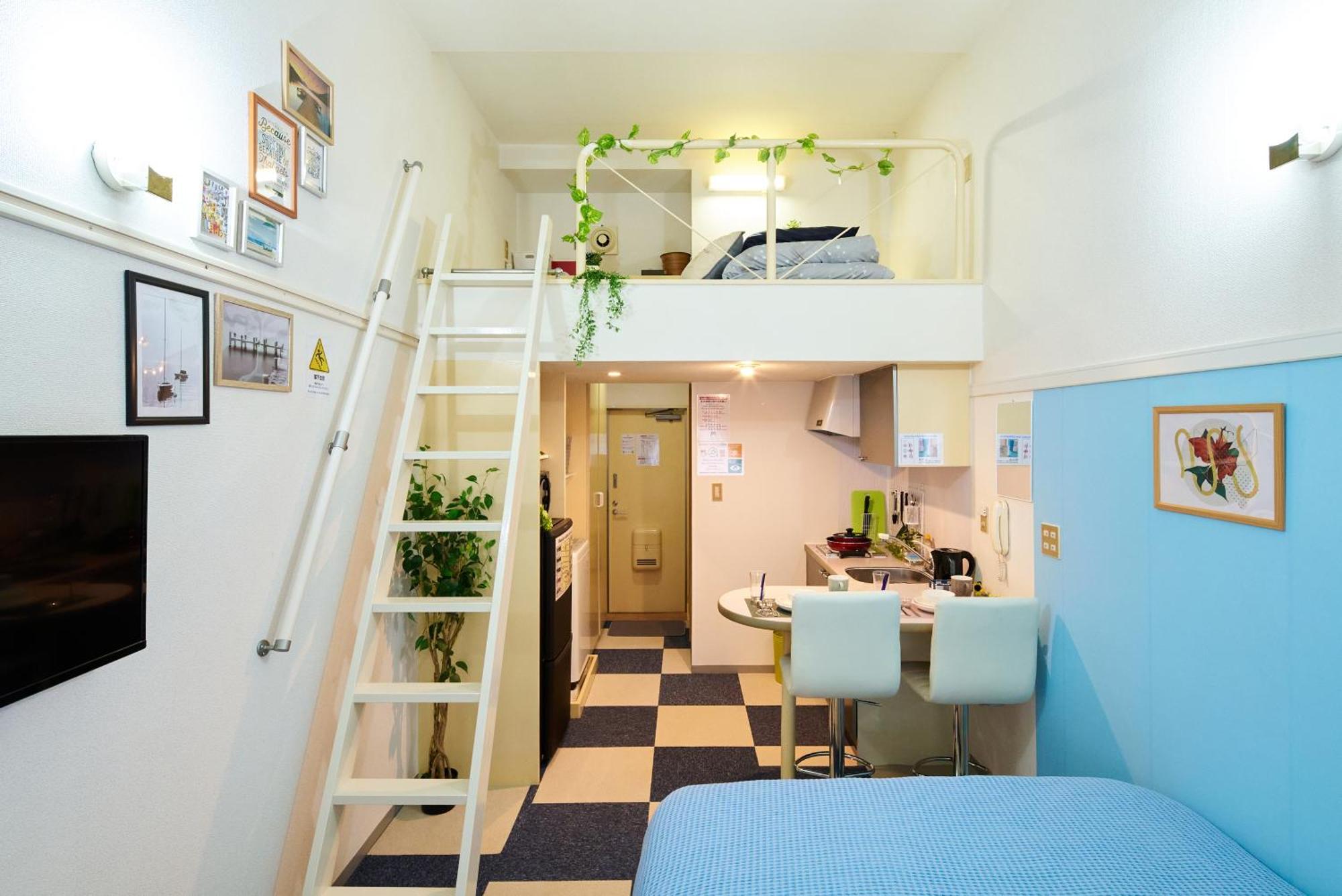 Sc Heights 103 Daire Tokyo Dış mekan fotoğraf